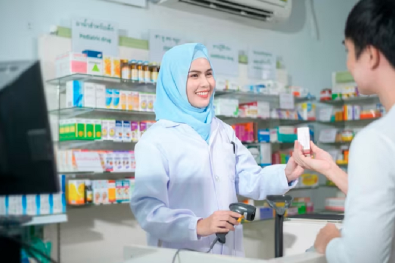 start pharmacy in dubai