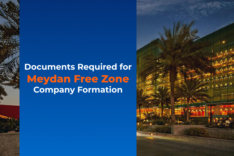 documents required for meydan free zone company formation