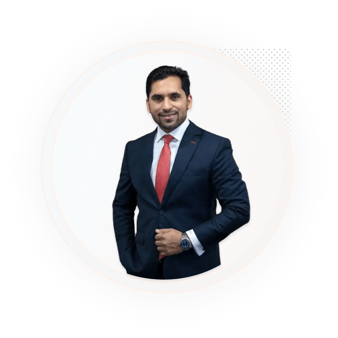 Rizwan Ansari CEO and Financial Maverick