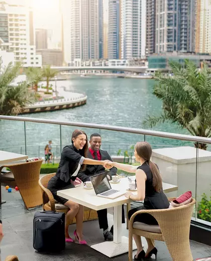Start Business in Dubai