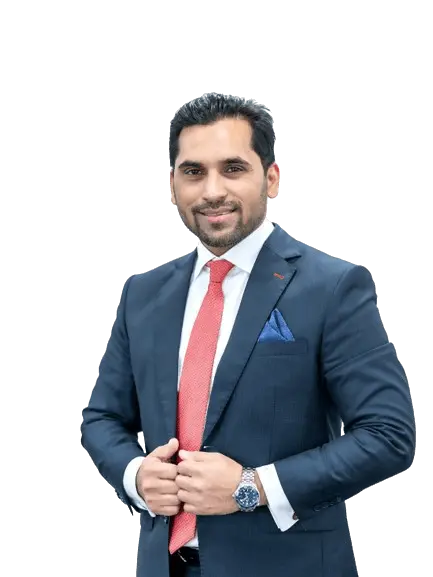Rizwan Ansari CEO and Financial Maverick